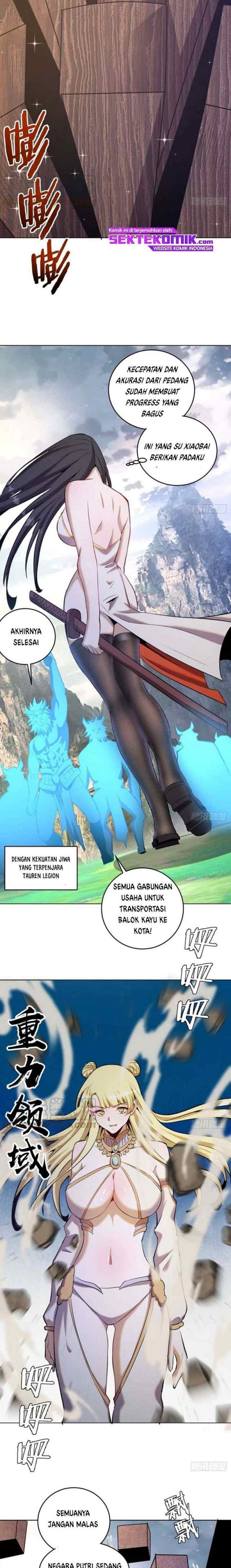 Protoss Dark Emperor chapter 123 halaman 9
