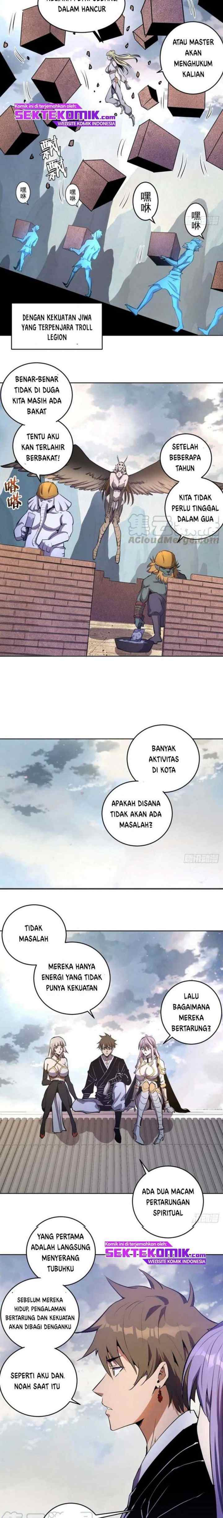 Protoss Dark Emperor chapter 123 halaman 10