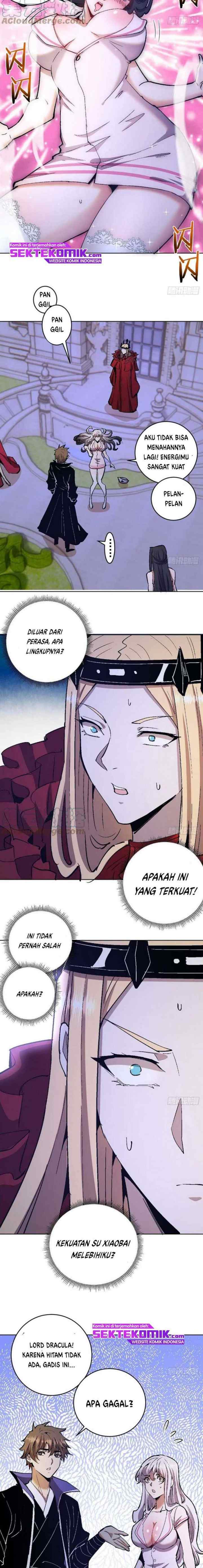 Protoss Dark Emperor chapter 127 halaman 7