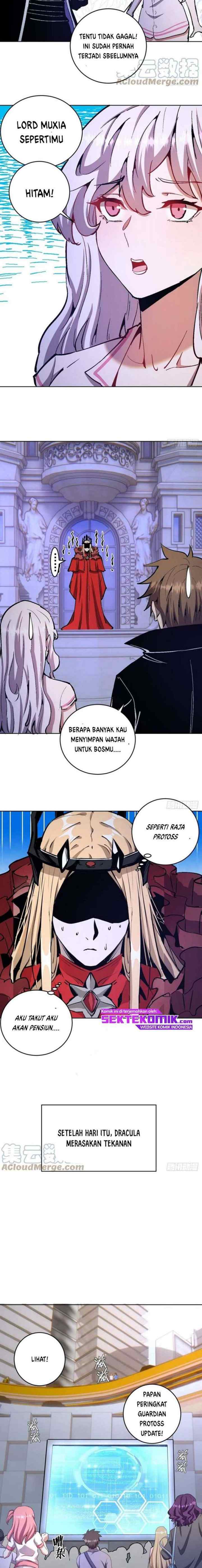 Protoss Dark Emperor chapter 127 halaman 8