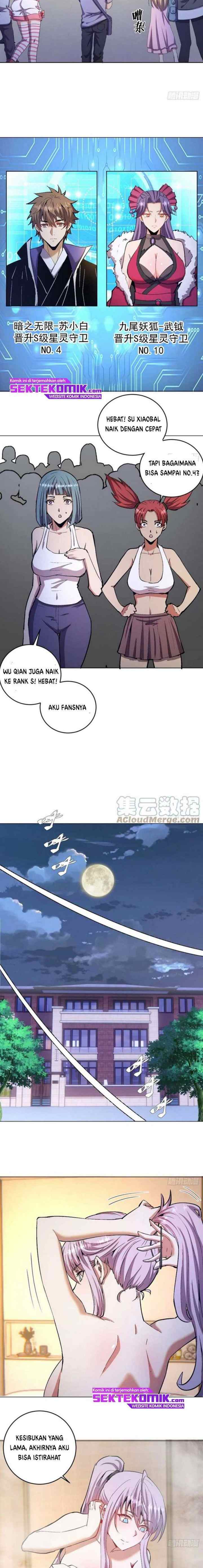 Protoss Dark Emperor chapter 127 halaman 9