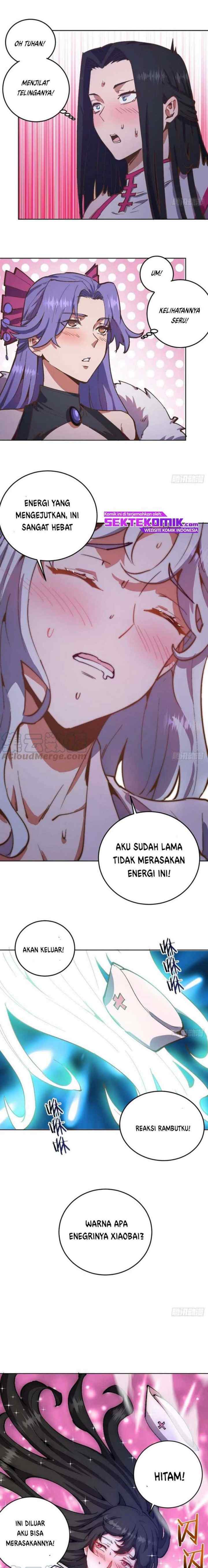 Protoss Dark Emperor chapter 127 halaman 6