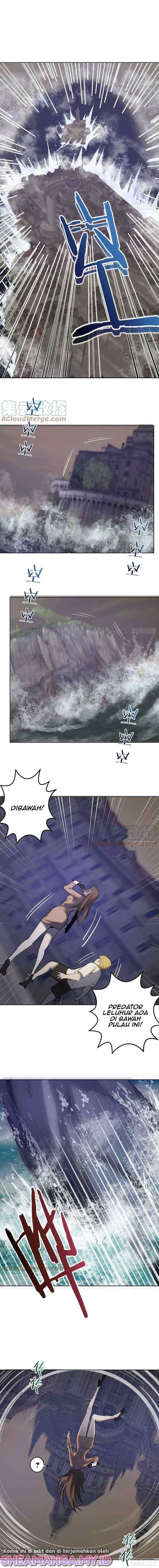 Protoss Dark Emperor chapter 177 halaman 6
