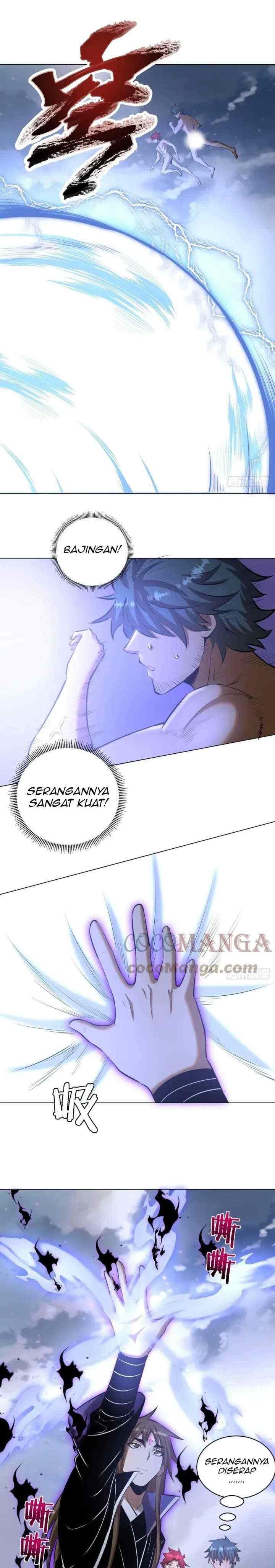 Protoss Dark Emperor chapter 178 halaman 9