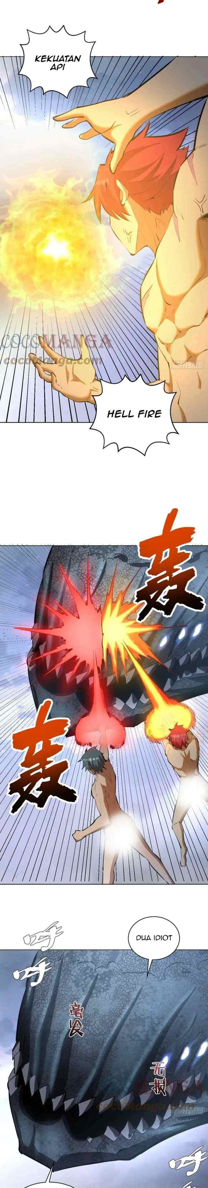 Protoss Dark Emperor chapter 178 halaman 7