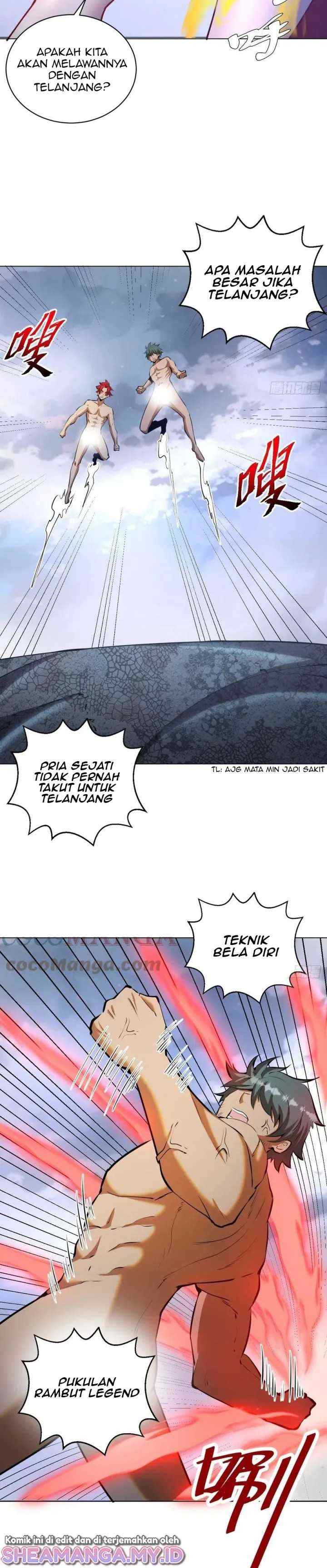 Protoss Dark Emperor chapter 178 halaman 6