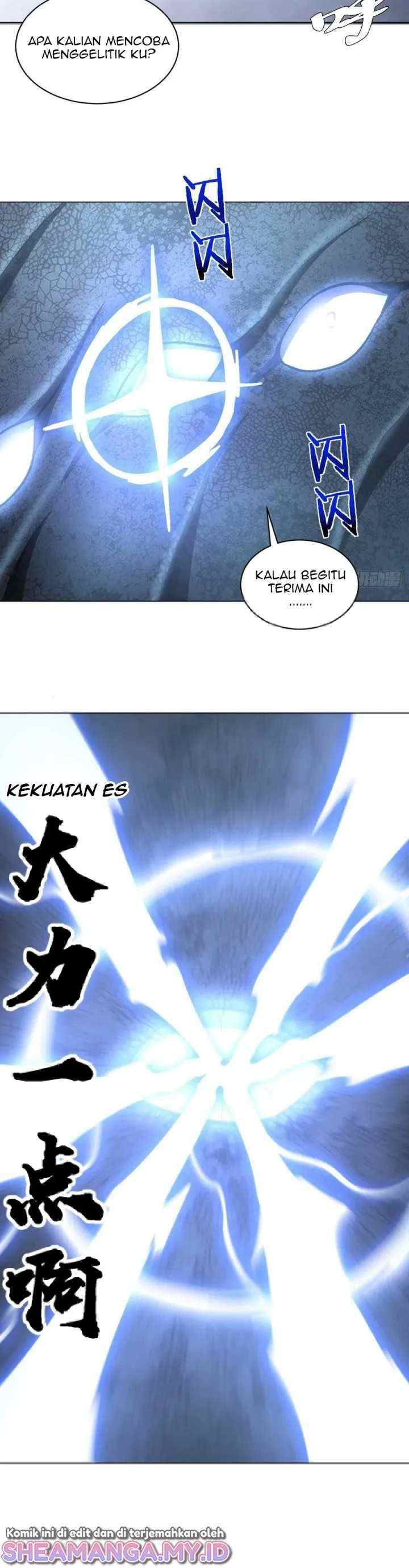 Protoss Dark Emperor chapter 178 halaman 8