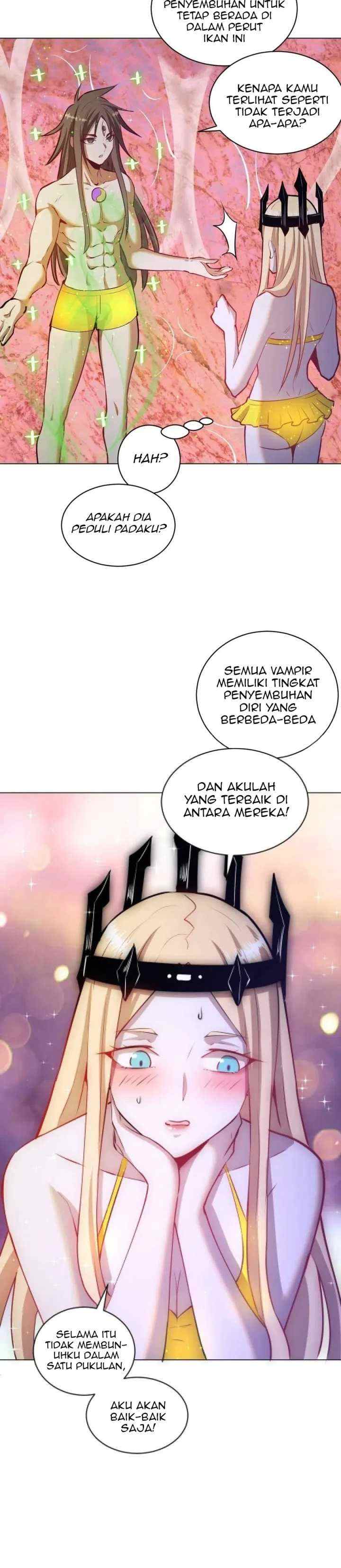Protoss Dark Emperor chapter 184 halaman 5