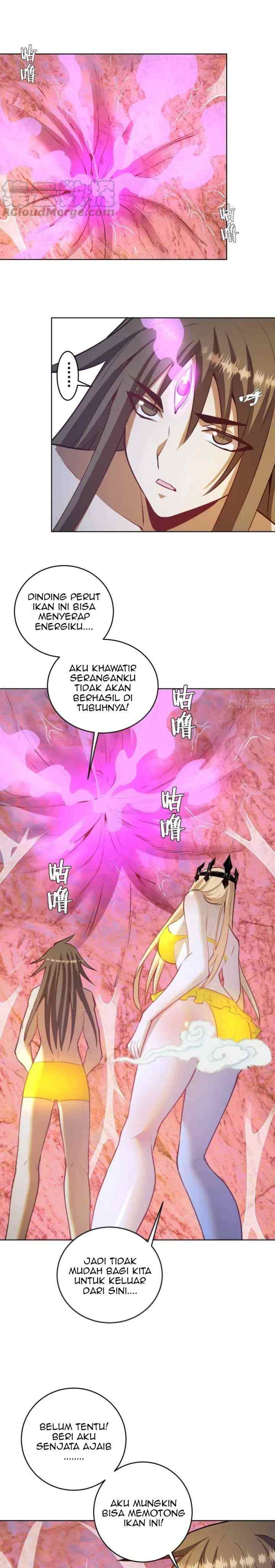 Protoss Dark Emperor chapter 184 halaman 9
