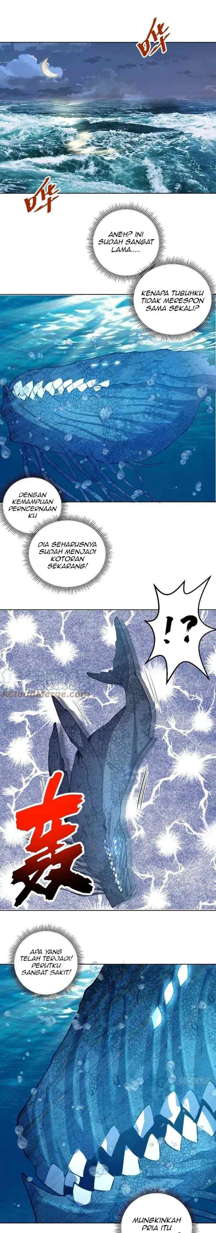 Protoss Dark Emperor chapter 184 halaman 7
