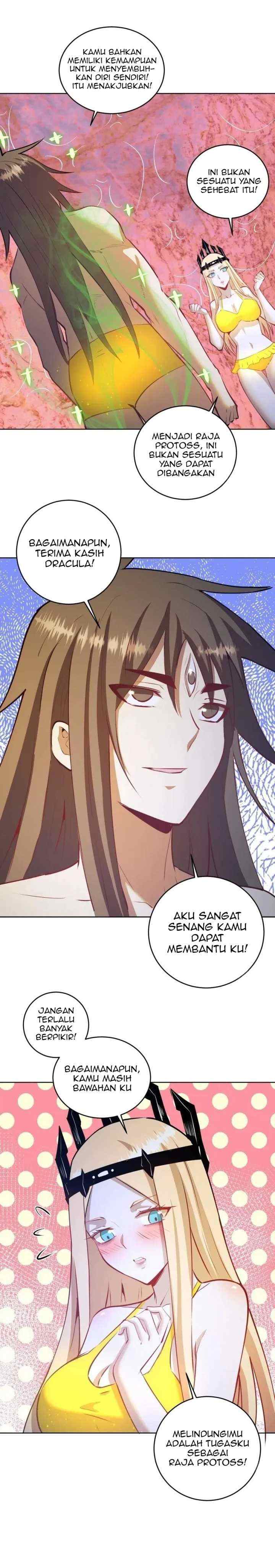 Protoss Dark Emperor chapter 184 halaman 6
