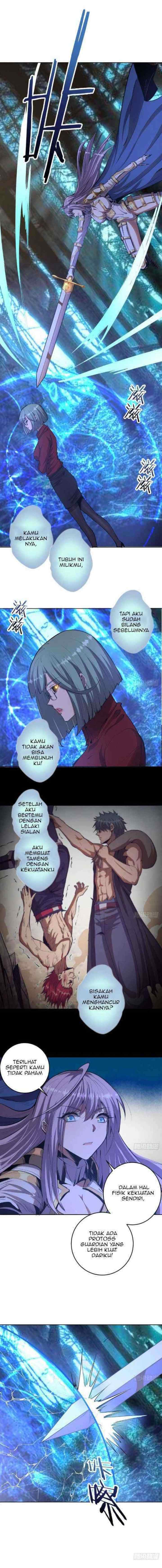 Protoss Dark Emperor chapter 48 halaman 5