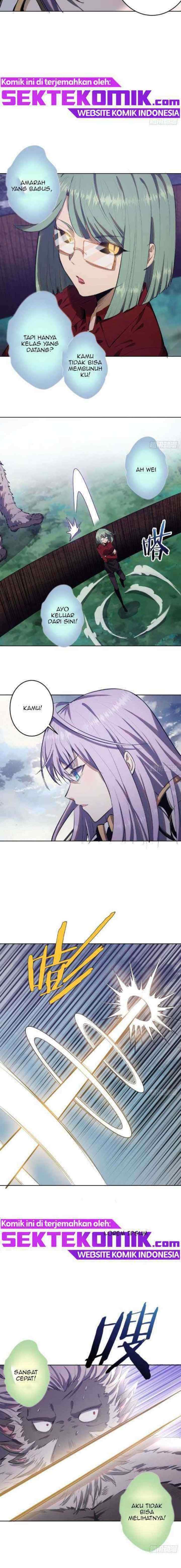 Protoss Dark Emperor chapter 48 halaman 4