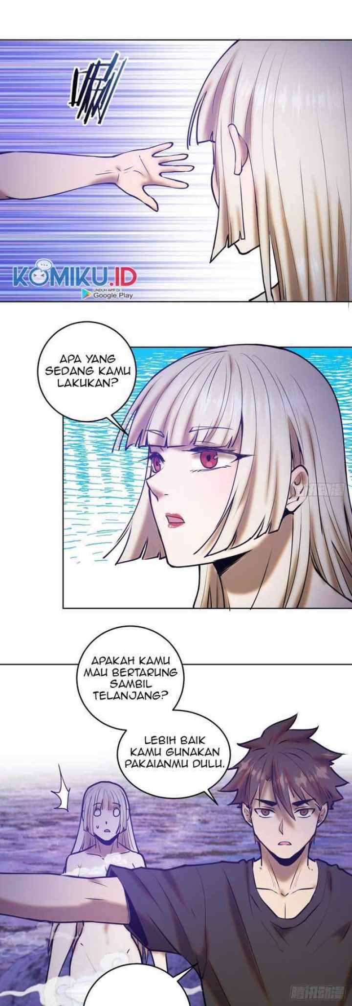 Protoss Dark Emperor chapter 71 halaman 13