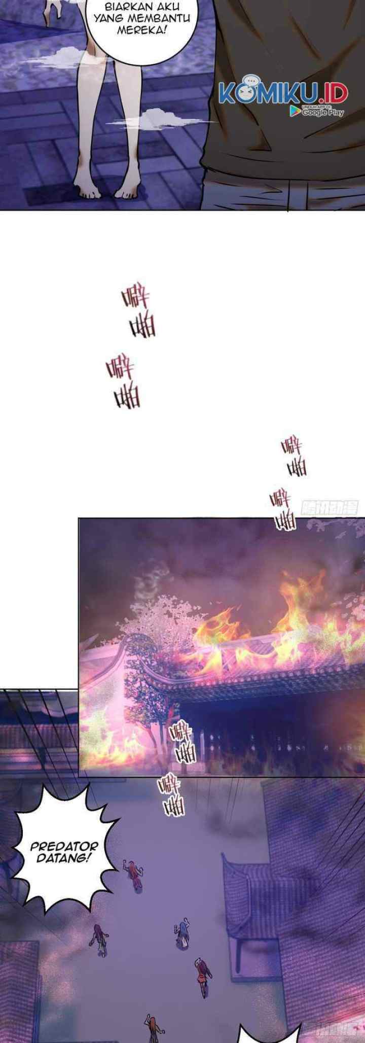 Protoss Dark Emperor chapter 71 halaman 14