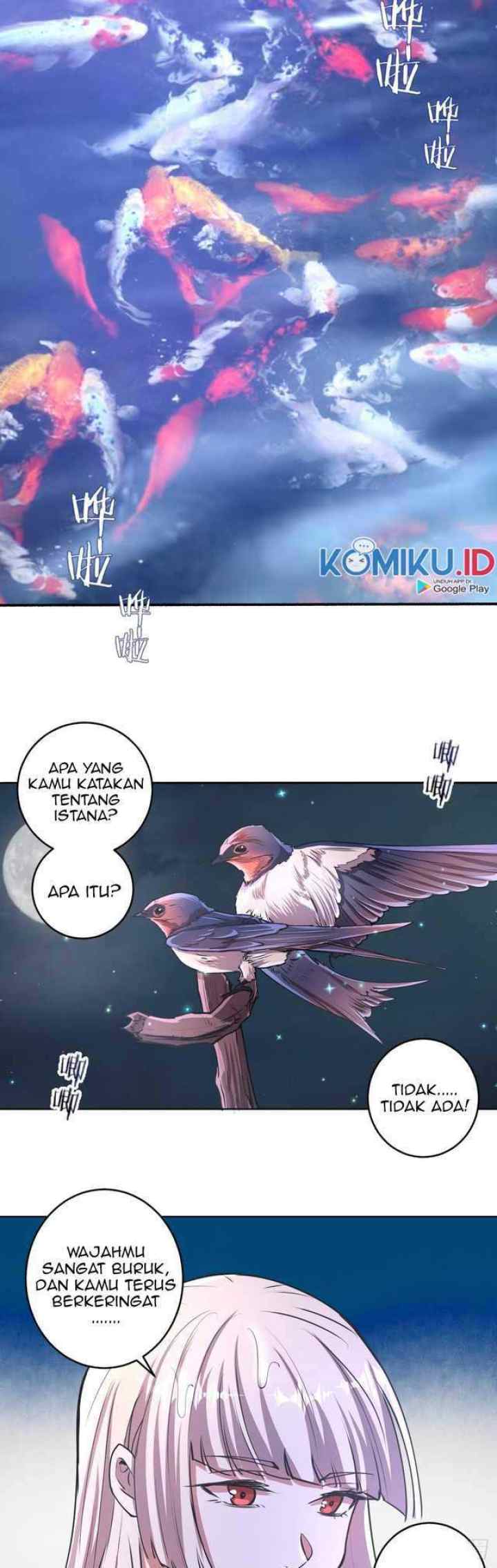 Protoss Dark Emperor chapter 71 halaman 10