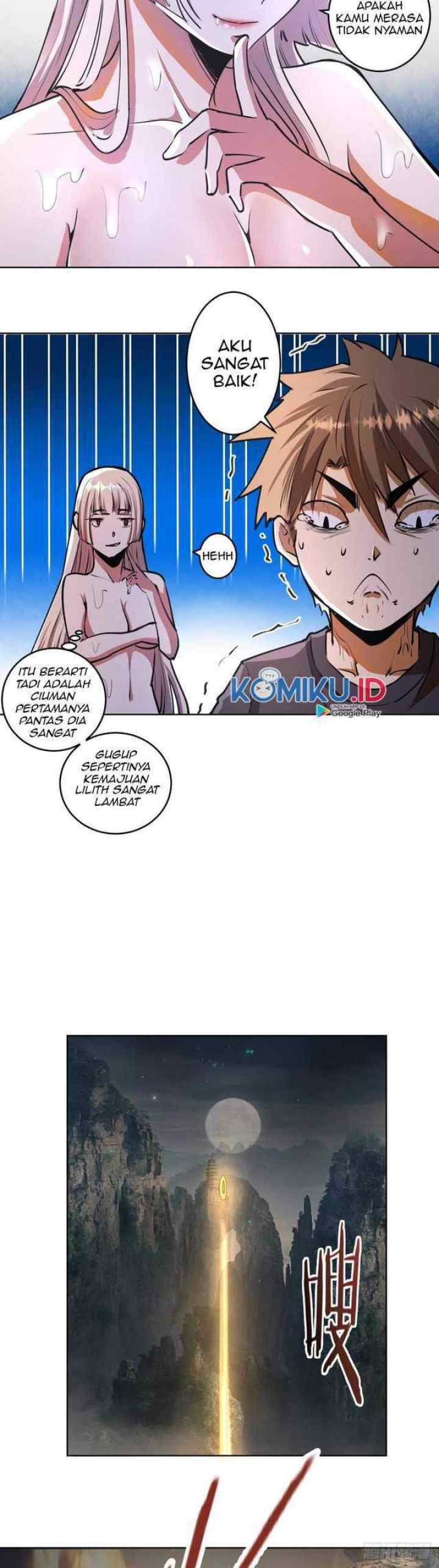 Protoss Dark Emperor chapter 71 halaman 11