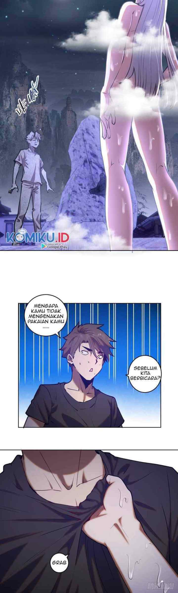 Protoss Dark Emperor chapter 71 halaman 7