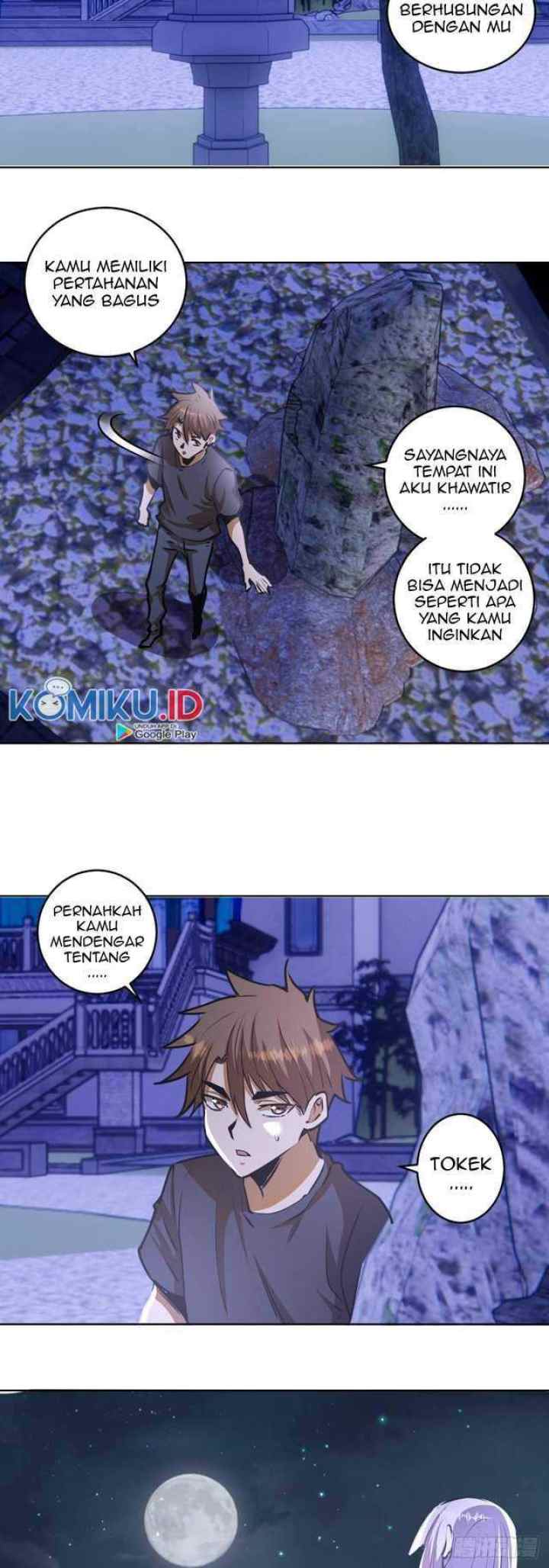 Protoss Dark Emperor chapter 71 halaman 6