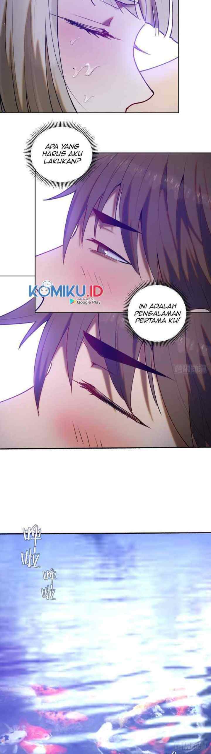 Protoss Dark Emperor chapter 71 halaman 9