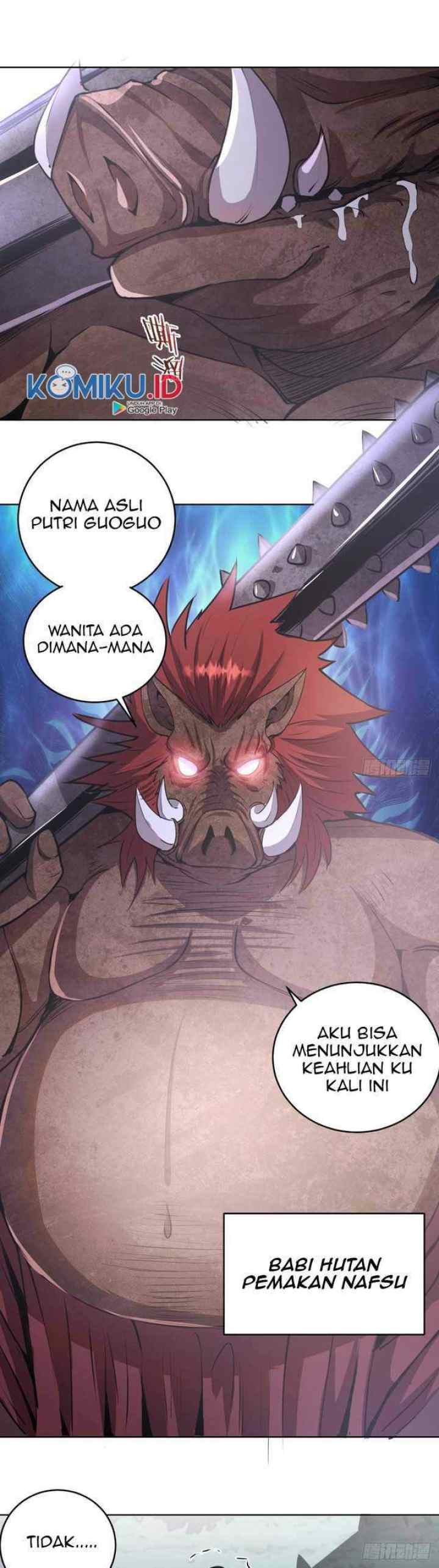 Protoss Dark Emperor chapter 71 halaman 17