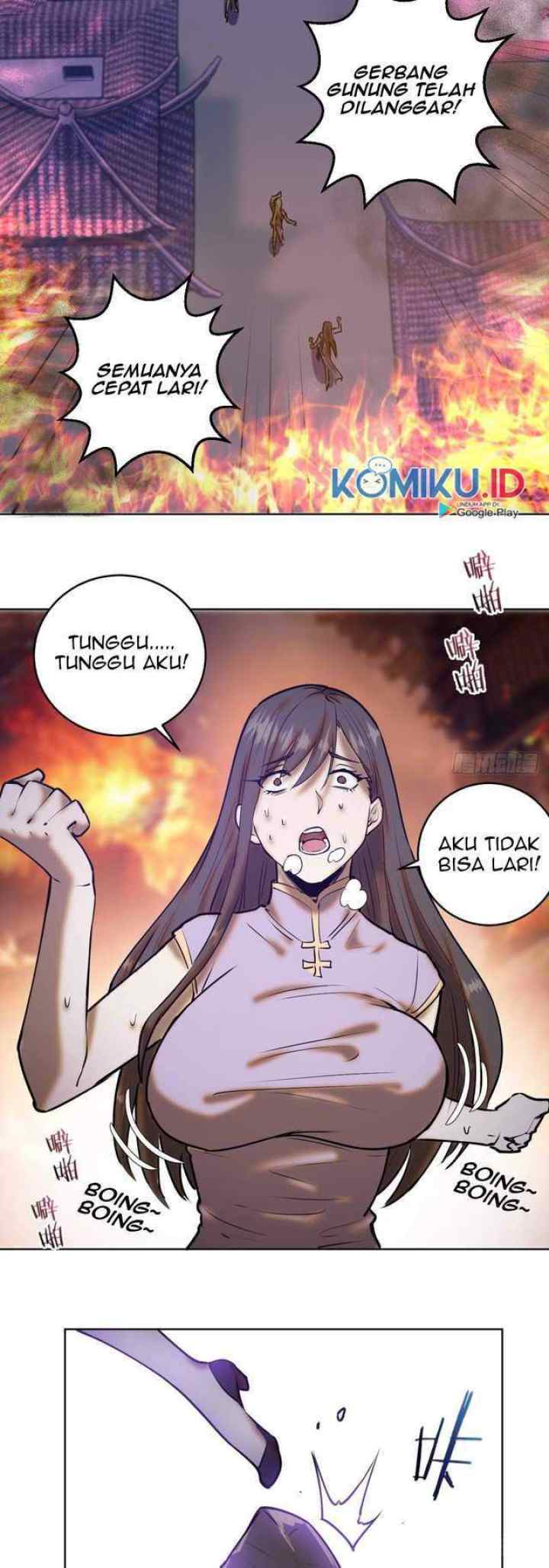 Protoss Dark Emperor chapter 71 halaman 15