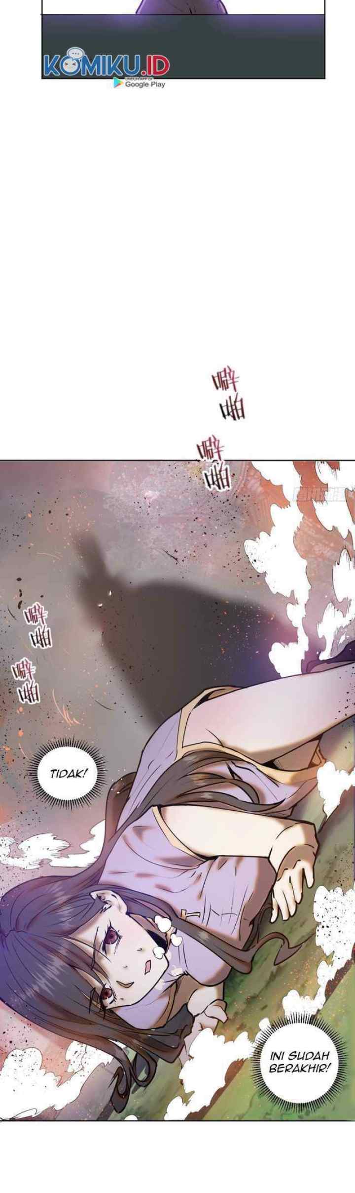 Protoss Dark Emperor chapter 71 halaman 16