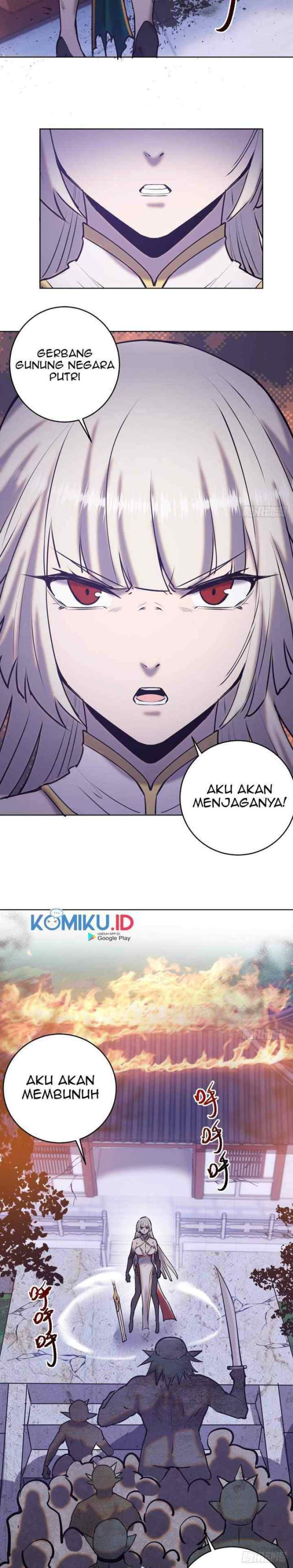 Protoss Dark Emperor chapter 73 halaman 14