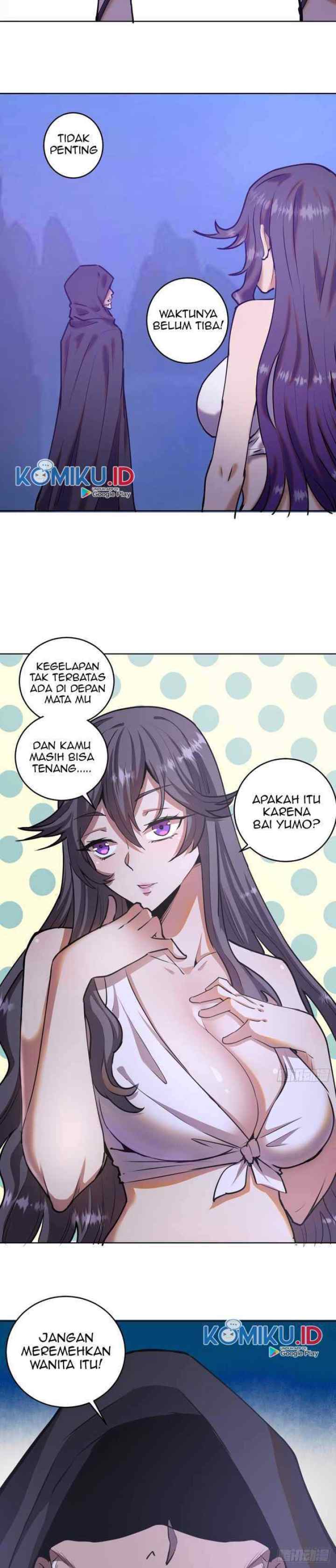 Protoss Dark Emperor chapter 73 halaman 9