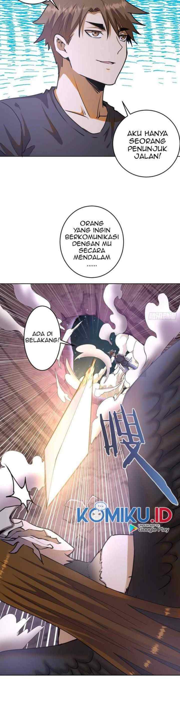 Protoss Dark Emperor chapter 76 halaman 5