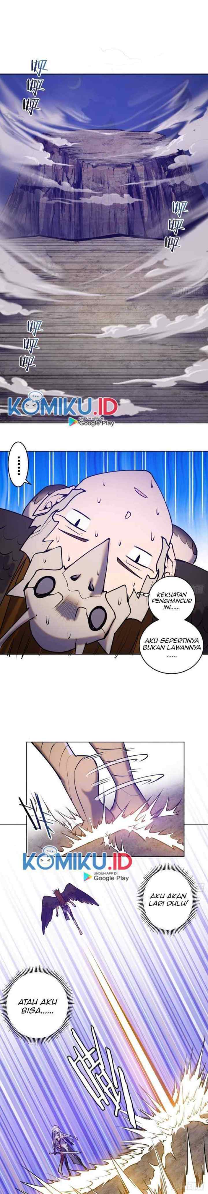 Protoss Dark Emperor chapter 76 halaman 10