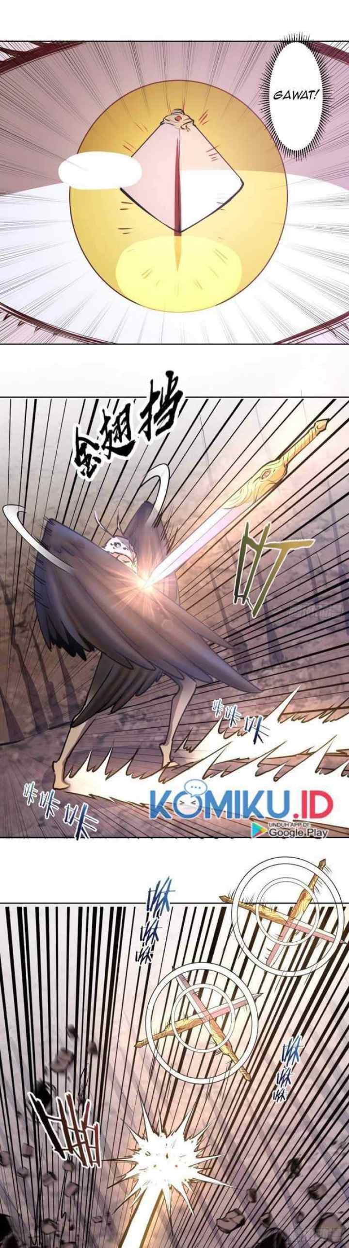 Protoss Dark Emperor chapter 76 halaman 6