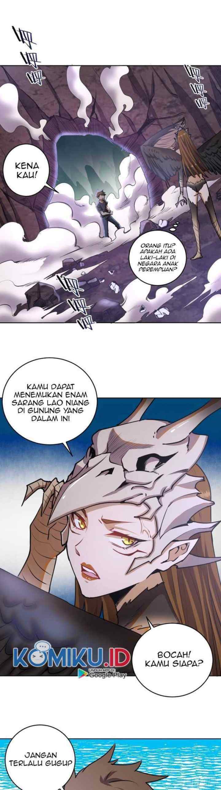Protoss Dark Emperor chapter 76 halaman 4