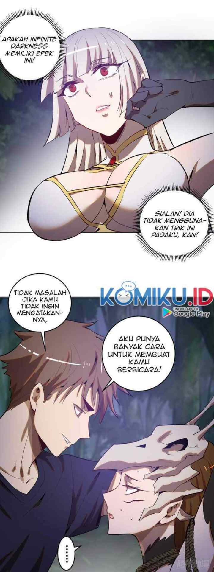 Protoss Dark Emperor chapter 77 halaman 11