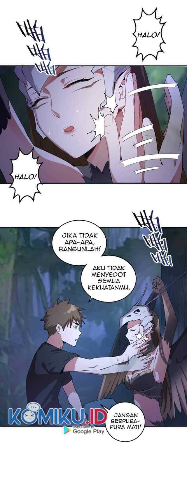 Protoss Dark Emperor chapter 77 halaman 8