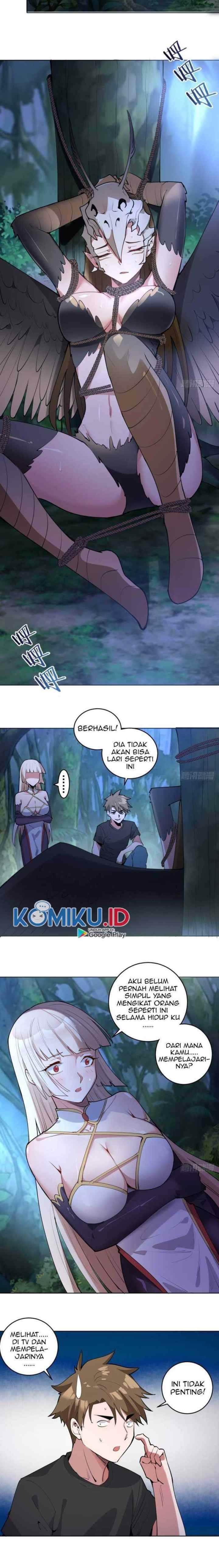 Protoss Dark Emperor chapter 77 halaman 6