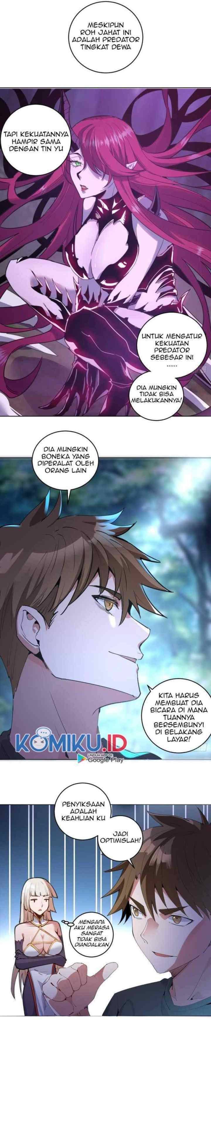 Protoss Dark Emperor chapter 77 halaman 7