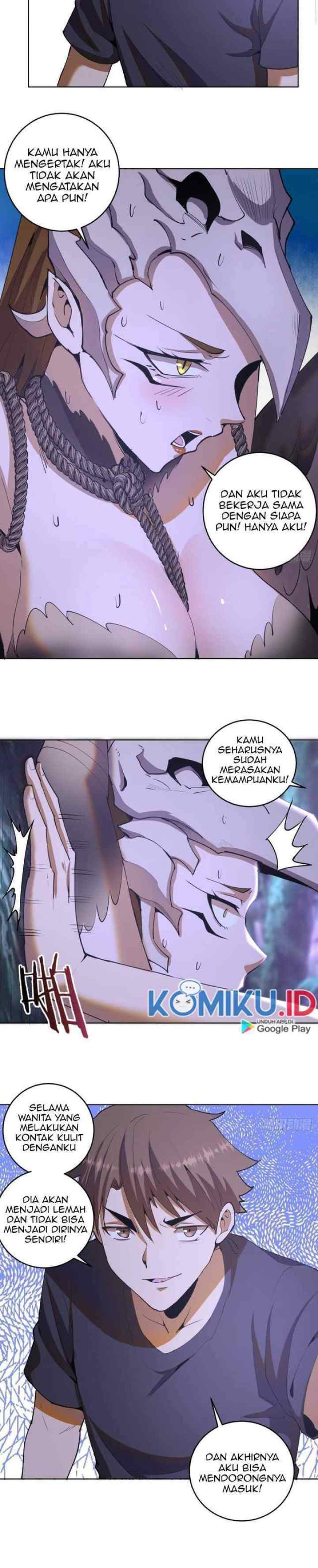 Protoss Dark Emperor chapter 77 halaman 10