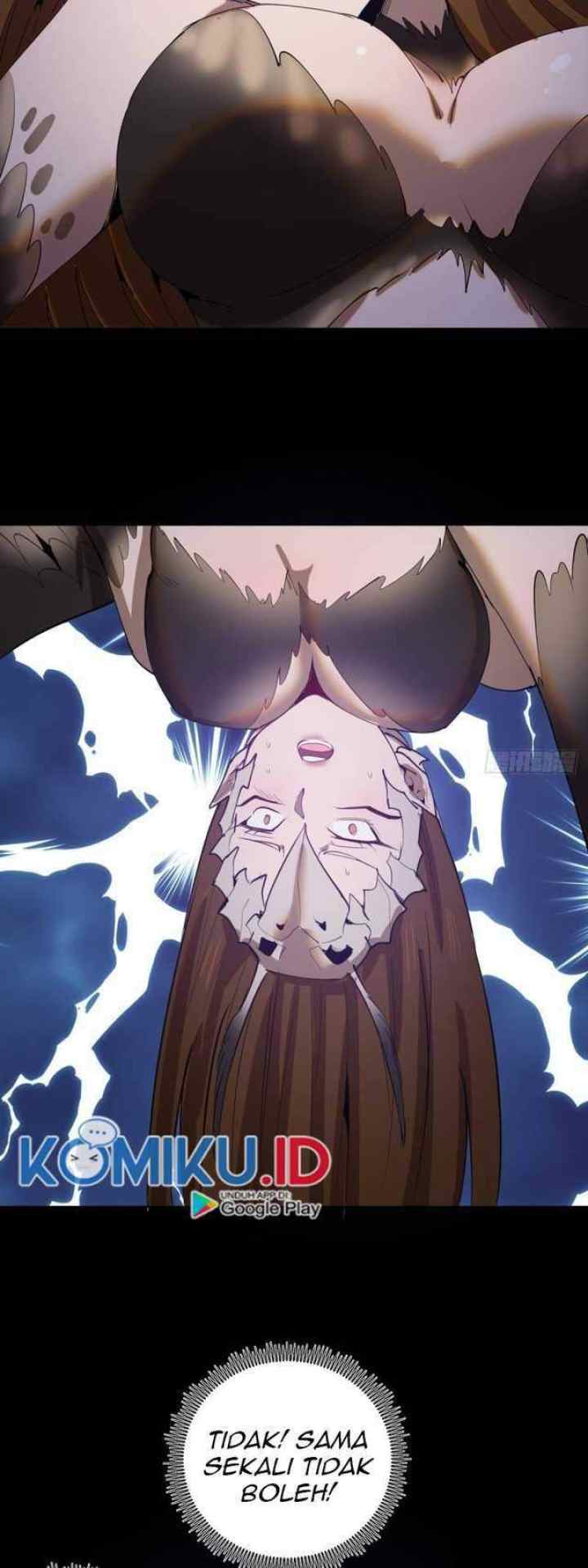 Protoss Dark Emperor chapter 77 halaman 13