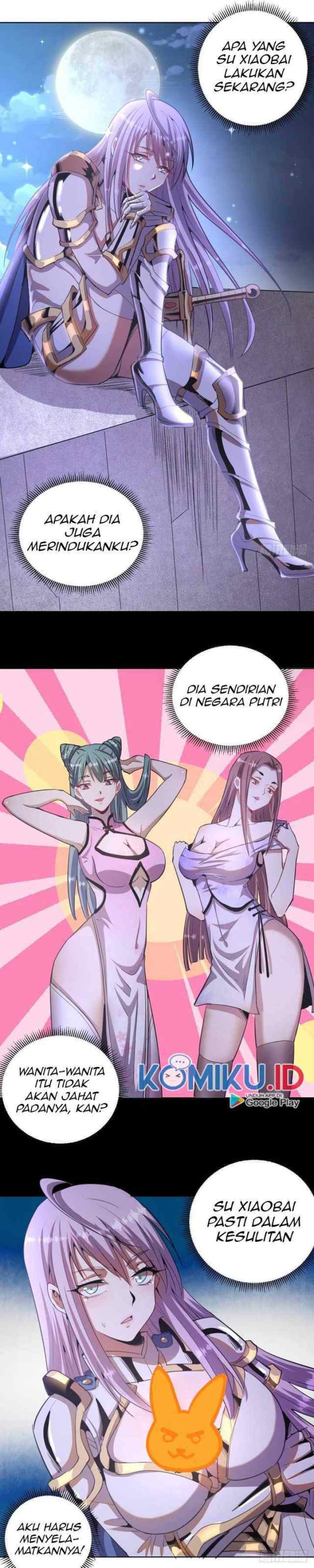 Protoss Dark Emperor chapter 80 halaman 8