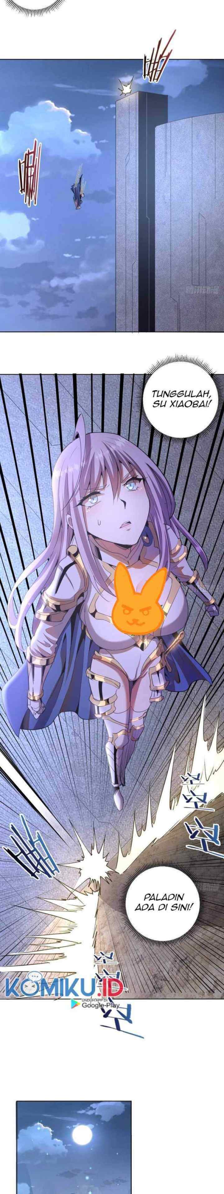 Protoss Dark Emperor chapter 80 halaman 9