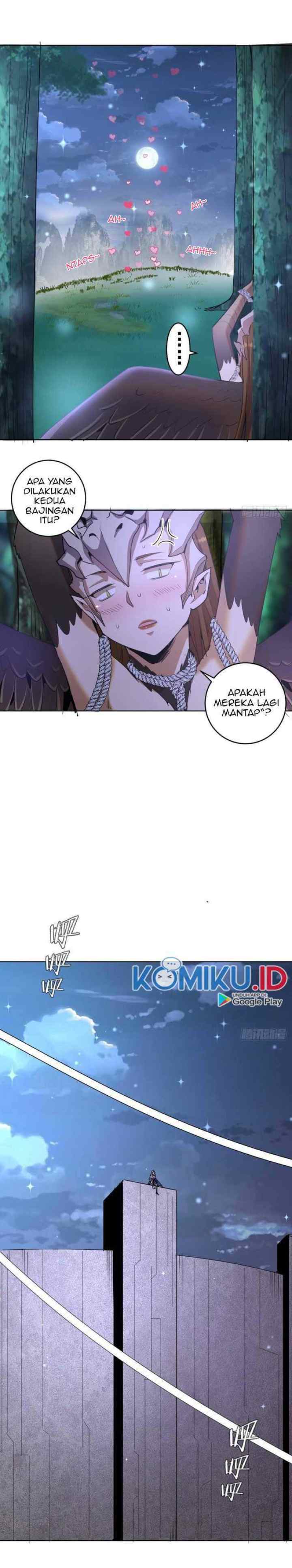 Protoss Dark Emperor chapter 80 halaman 7