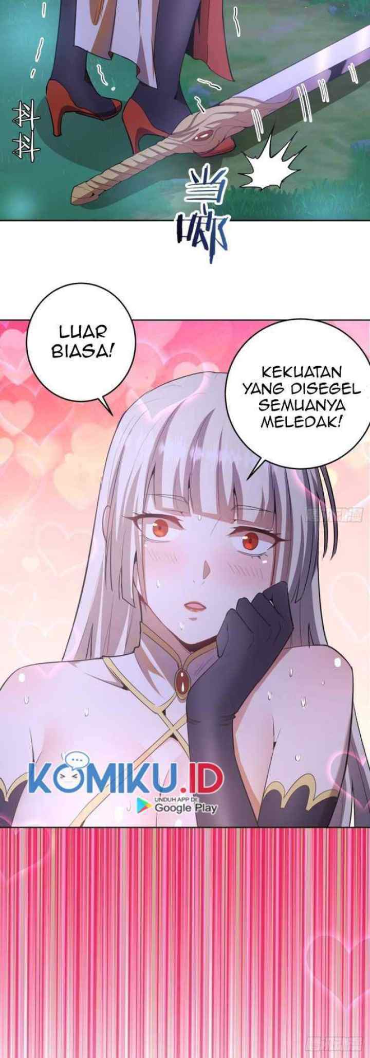 Protoss Dark Emperor chapter 80 halaman 4