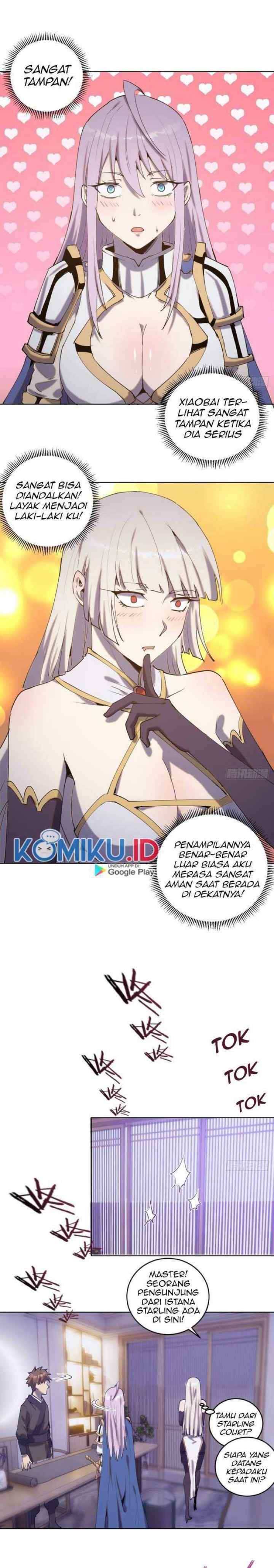 Protoss Dark Emperor chapter 85 halaman 15