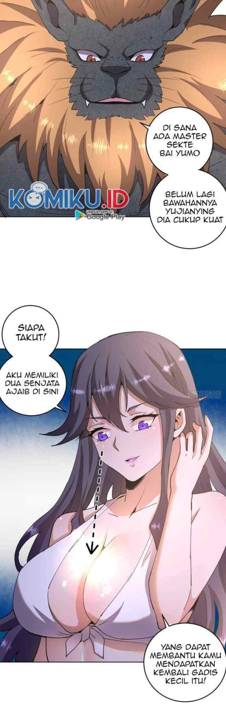 Protoss Dark Emperor chapter 85 halaman 10