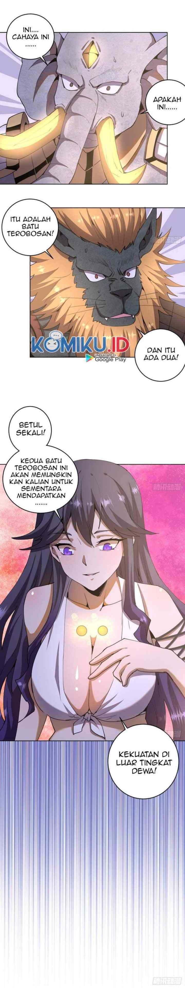 Protoss Dark Emperor chapter 85 halaman 11
