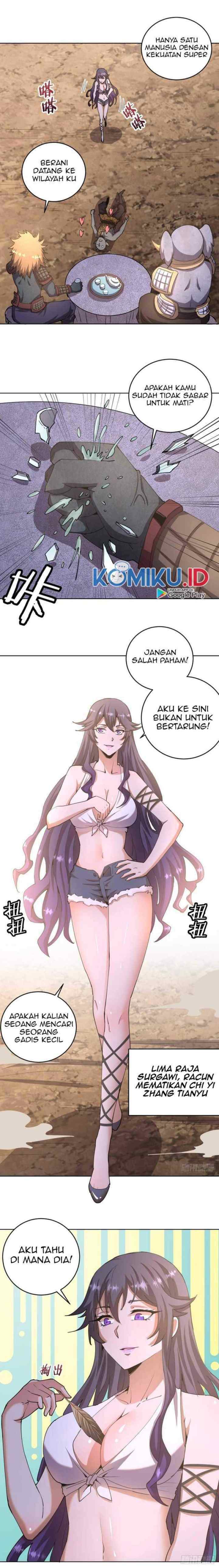Protoss Dark Emperor chapter 85 halaman 8