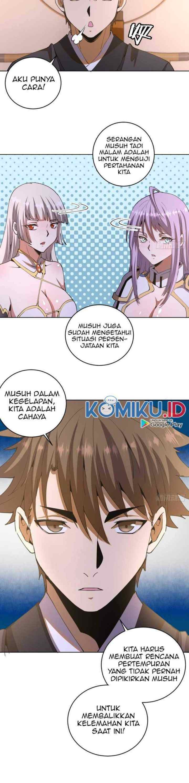 Protoss Dark Emperor chapter 85 halaman 14