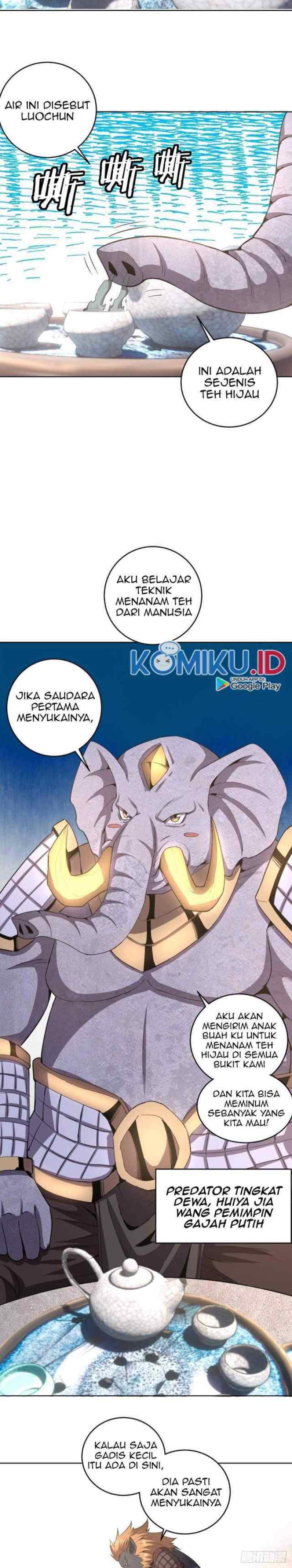 Protoss Dark Emperor chapter 85 halaman 5