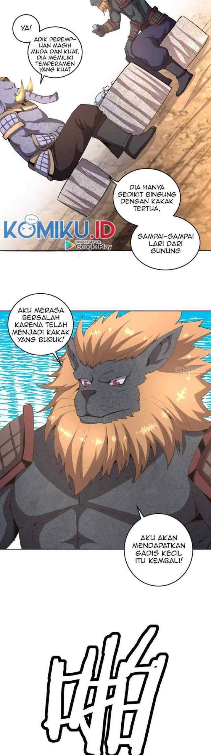 Protoss Dark Emperor chapter 85 halaman 6